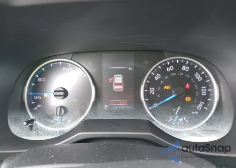 2021 Toyota Rav4 Hybrid Xle Premium from USA, damaged, VIN 4T3B6RFV4MU024446